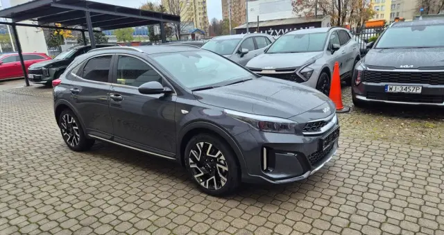 KIA XCeed 1.6 T-GDI M DCT