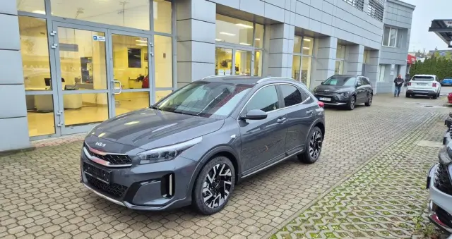 KIA XCeed 1.6 T-GDI M DCT