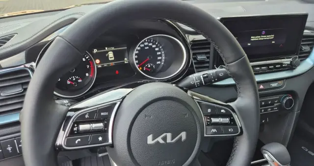 KIA XCeed 1.6 T-GDI M DCT