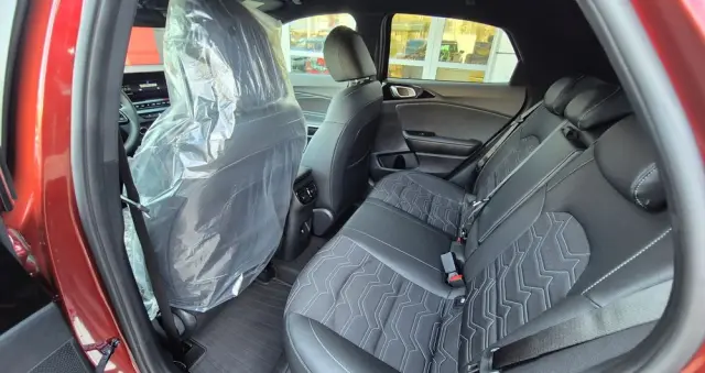 KIA XCeed 1.6 T-GDI M DCT