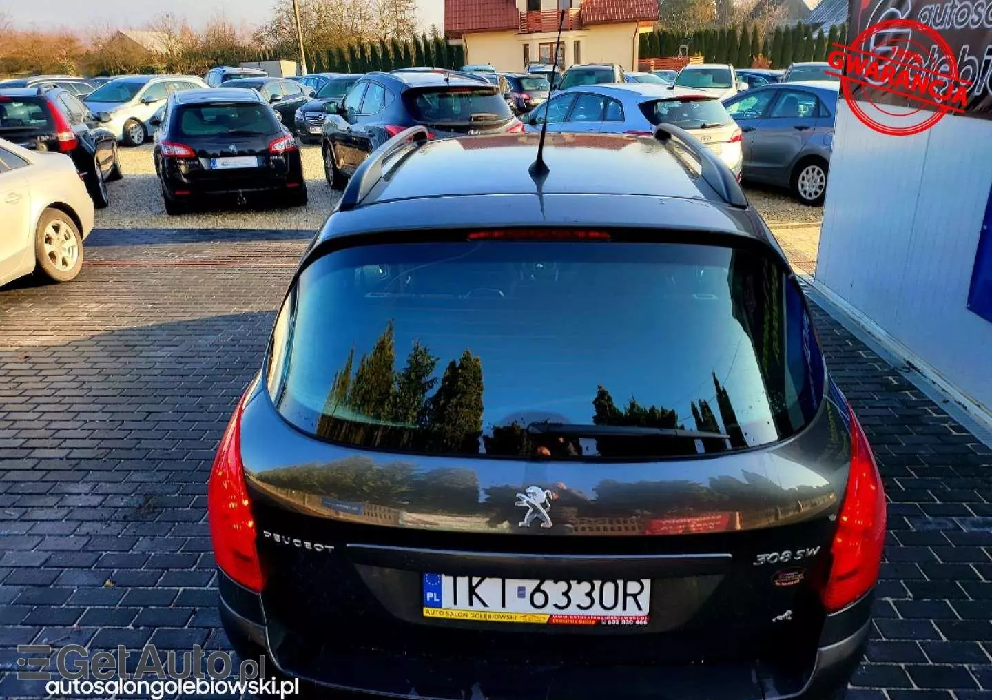PEUGEOT 308 