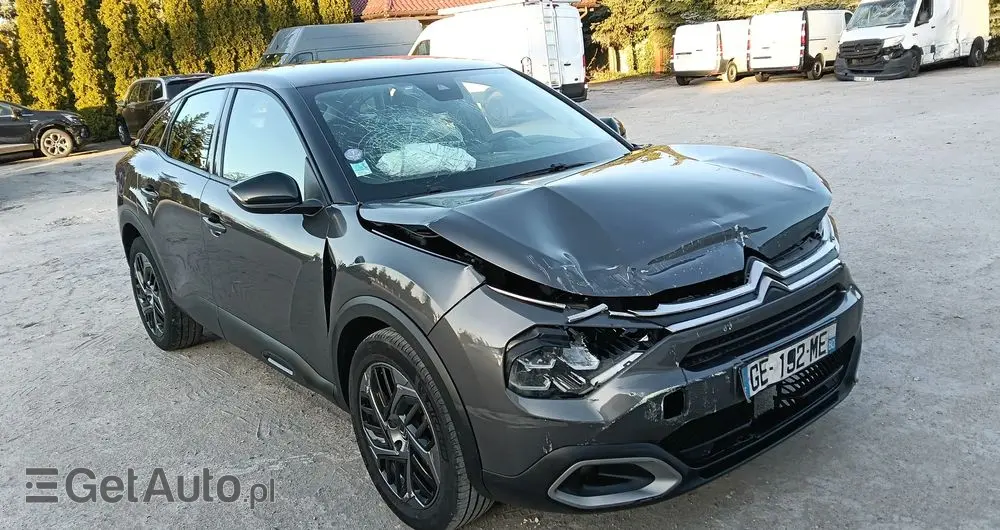 CITROËN C4 PureTech 130 Stop&Start FEEL PACK