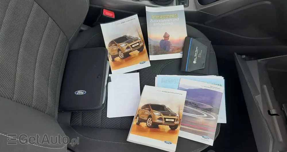 FORD Kuga 