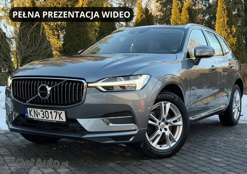 VOLVO XC 60 D5 AWD Inscription