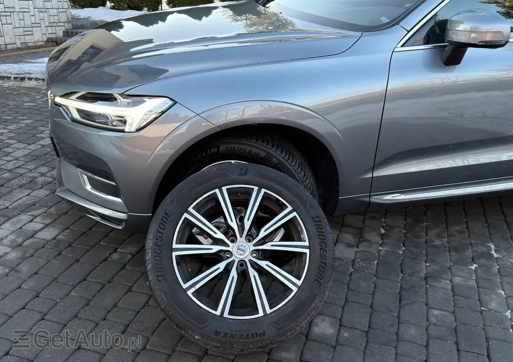 VOLVO XC 60 D5 AWD Inscription