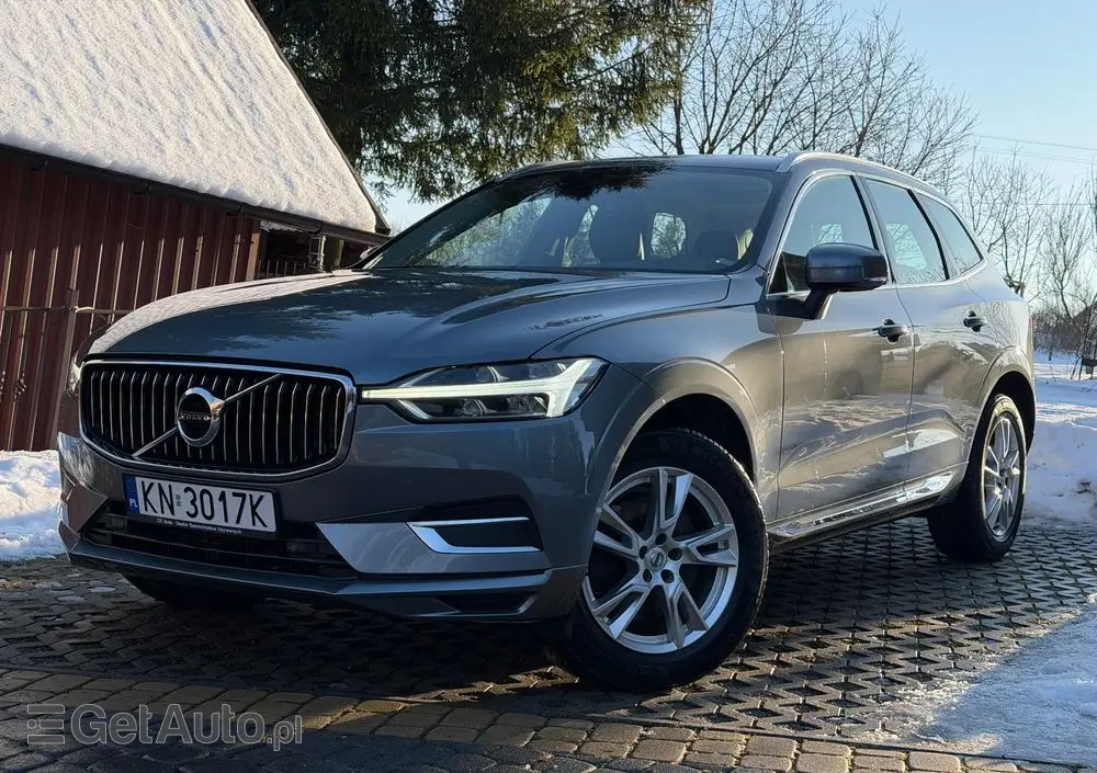 VOLVO XC 60 D5 AWD Inscription