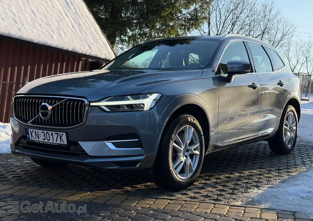 VOLVO XC 60 D5 AWD Inscription