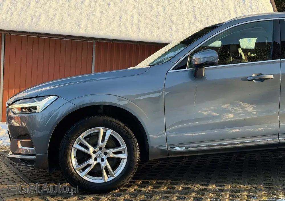 VOLVO XC 60 D5 AWD Inscription