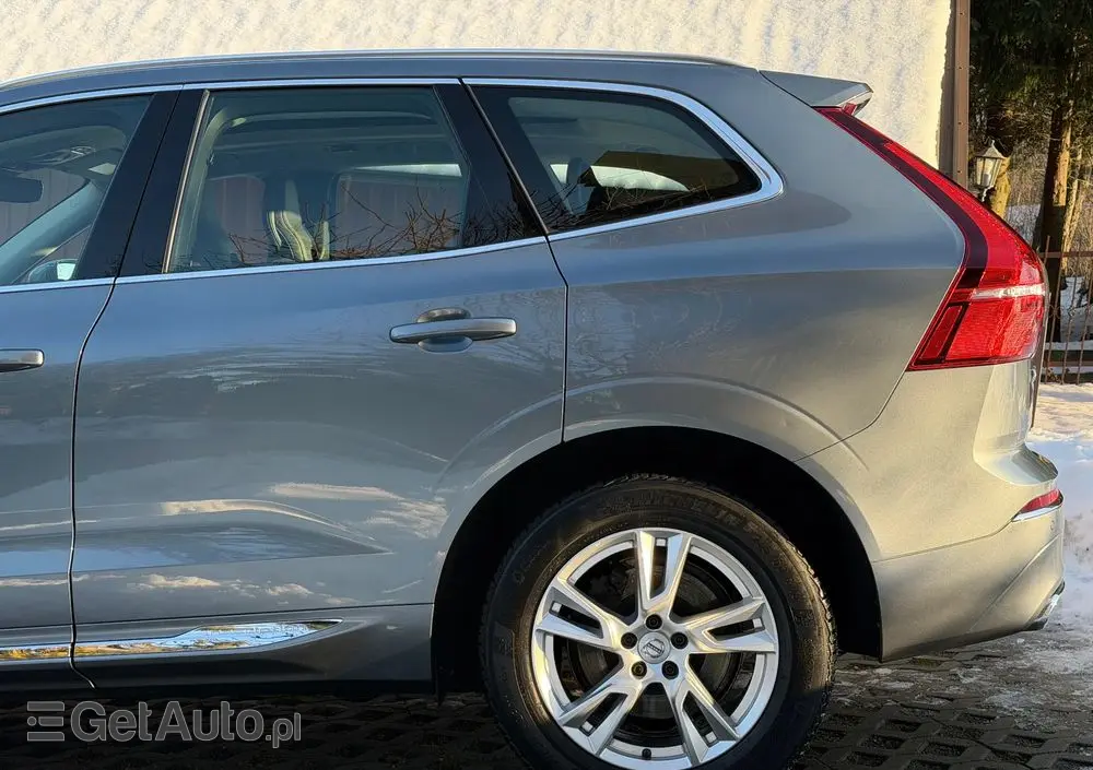 VOLVO XC 60 D5 AWD Inscription