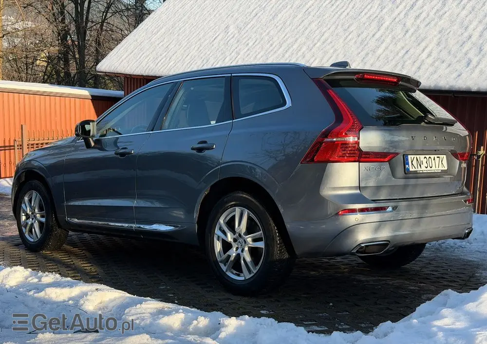 VOLVO XC 60 D5 AWD Inscription
