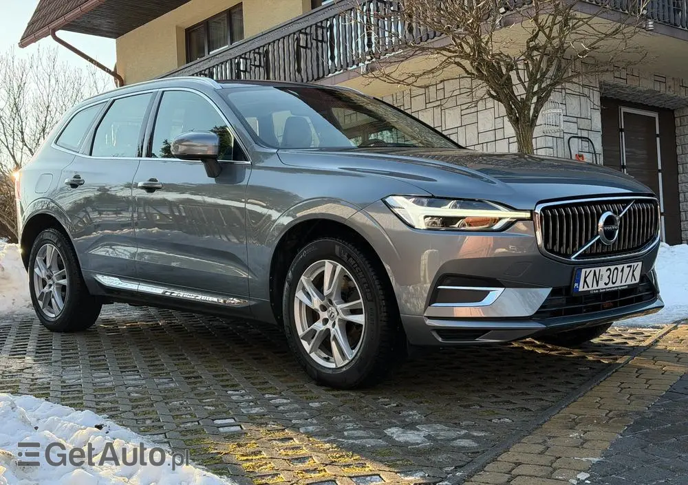 VOLVO XC 60 D5 AWD Inscription