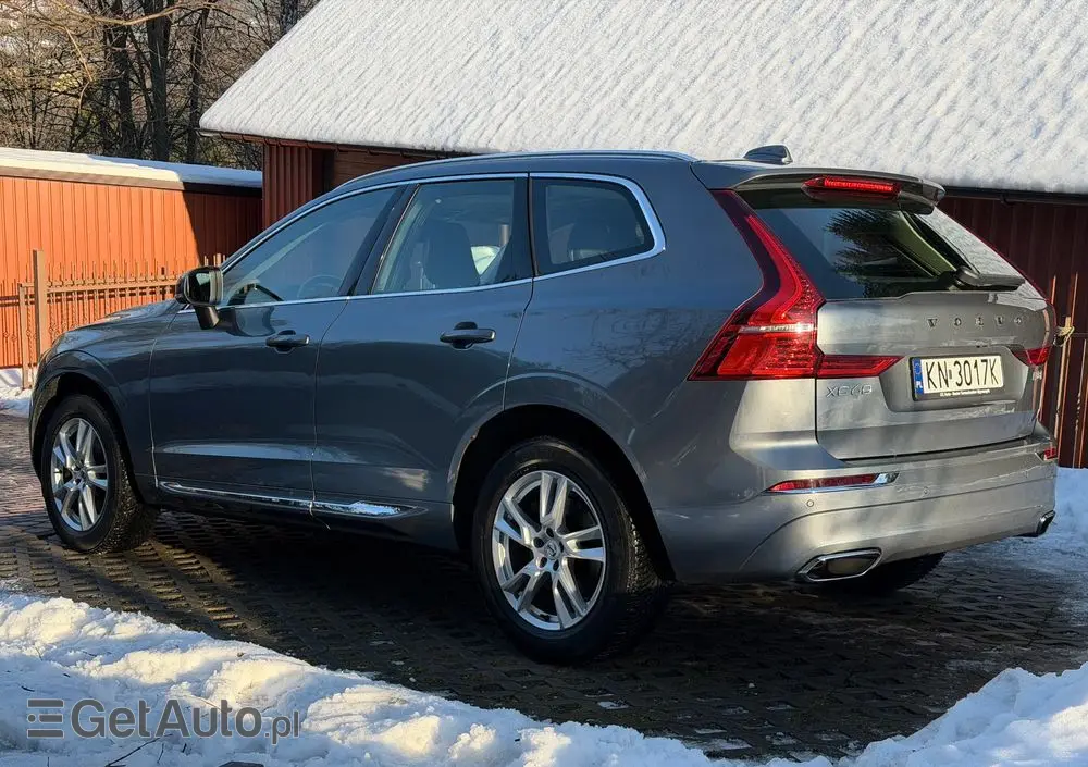 VOLVO XC 60 D5 AWD Inscription