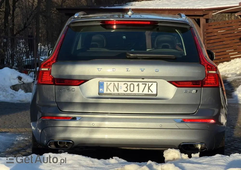 VOLVO XC 60 D5 AWD Inscription