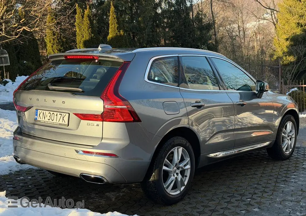 VOLVO XC 60 D5 AWD Inscription