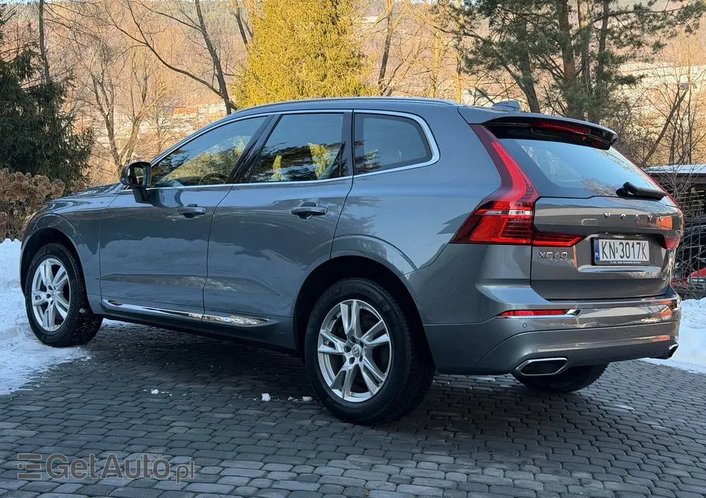 VOLVO XC 60 D5 AWD Inscription