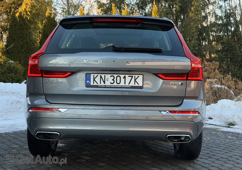 VOLVO XC 60 D5 AWD Inscription