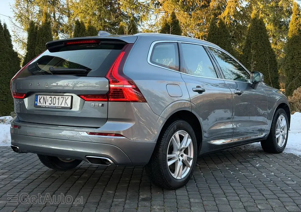 VOLVO XC 60 D5 AWD Inscription