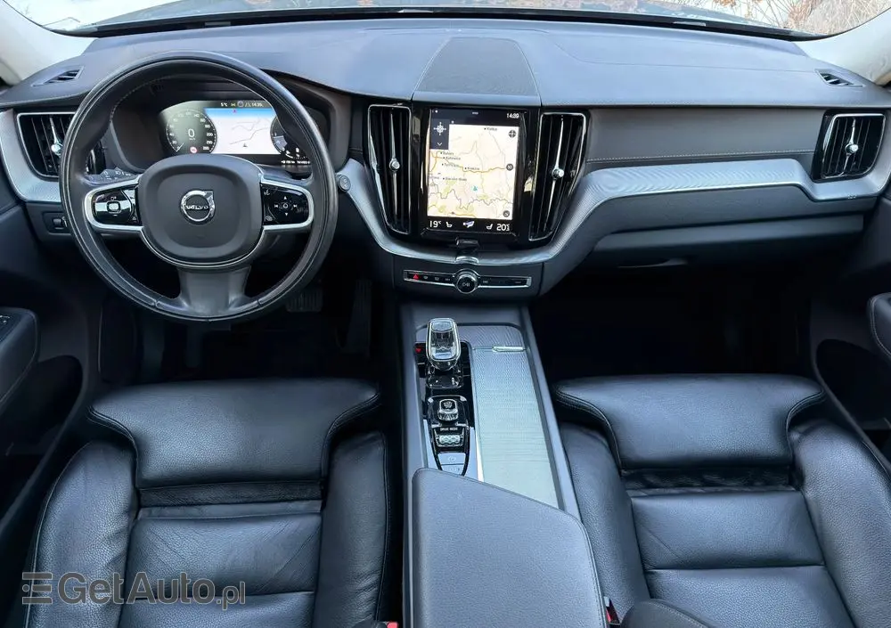 VOLVO XC 60 D5 AWD Inscription