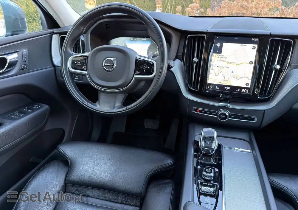 VOLVO XC 60 D5 AWD Inscription