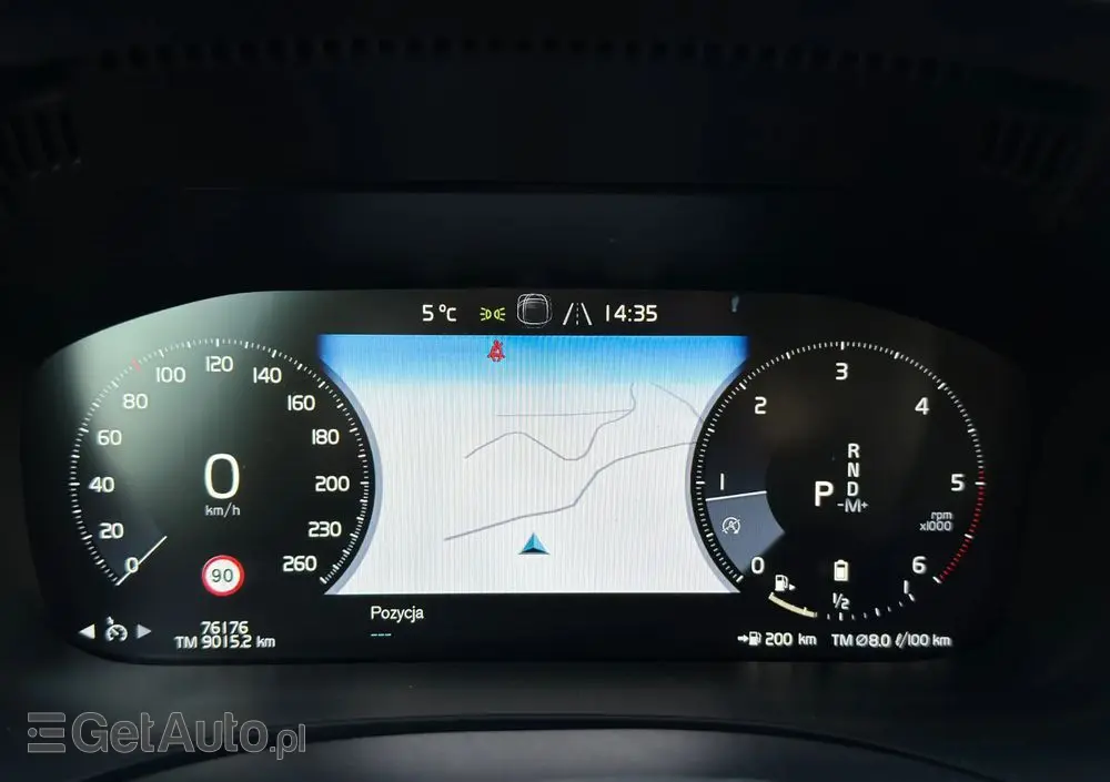 VOLVO XC 60 D5 AWD Inscription