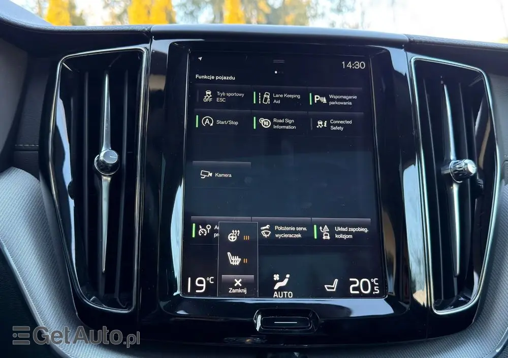 VOLVO XC 60 D5 AWD Inscription