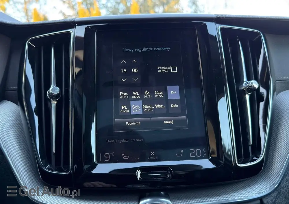 VOLVO XC 60 D5 AWD Inscription