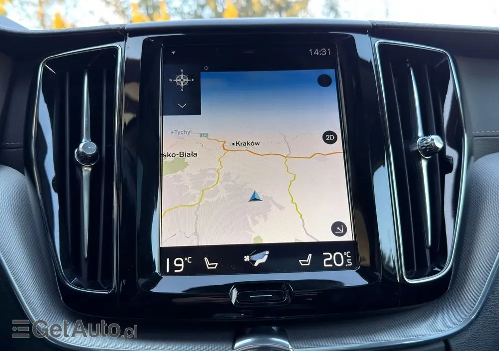 VOLVO XC 60 D5 AWD Inscription