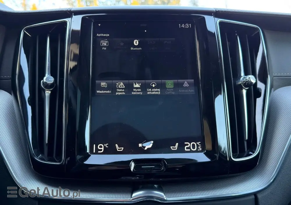 VOLVO XC 60 D5 AWD Inscription