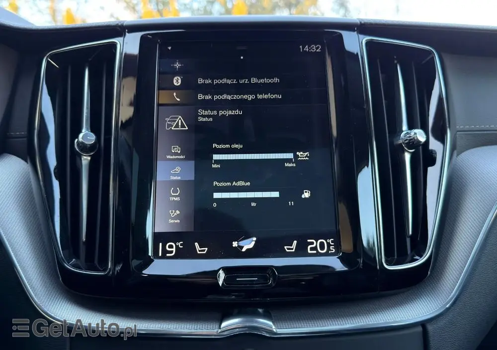 VOLVO XC 60 D5 AWD Inscription