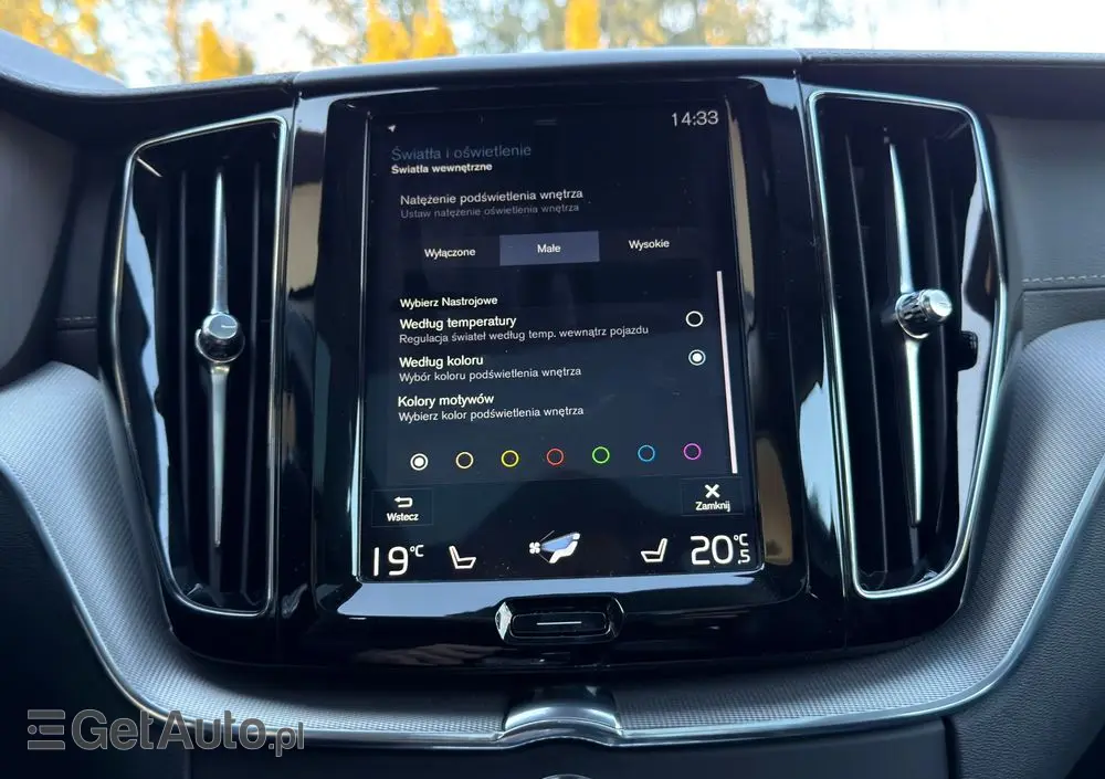 VOLVO XC 60 D5 AWD Inscription