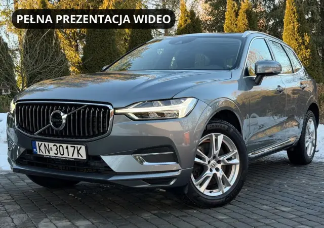 VOLVO XC 60 D5 AWD Inscription