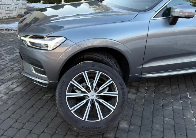 VOLVO XC 60 D5 AWD Inscription