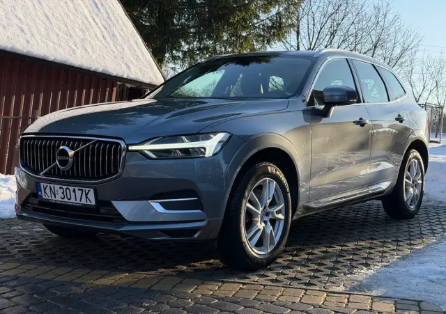 VOLVO XC 60 D5 AWD Inscription