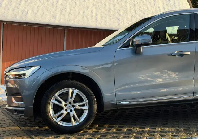VOLVO XC 60 D5 AWD Inscription