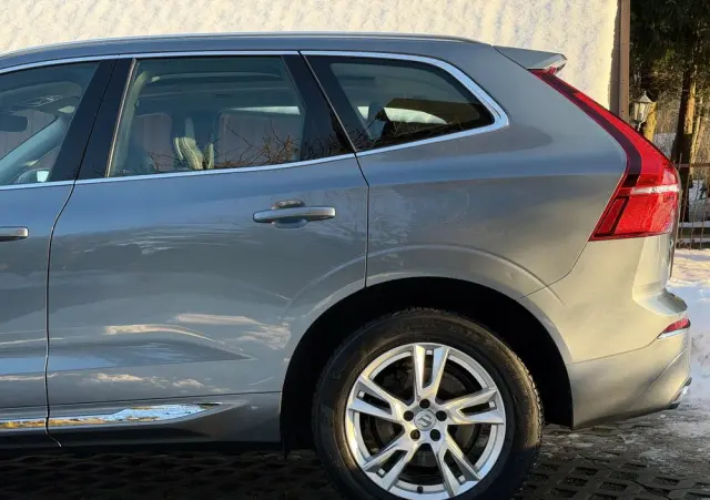 VOLVO XC 60 D5 AWD Inscription