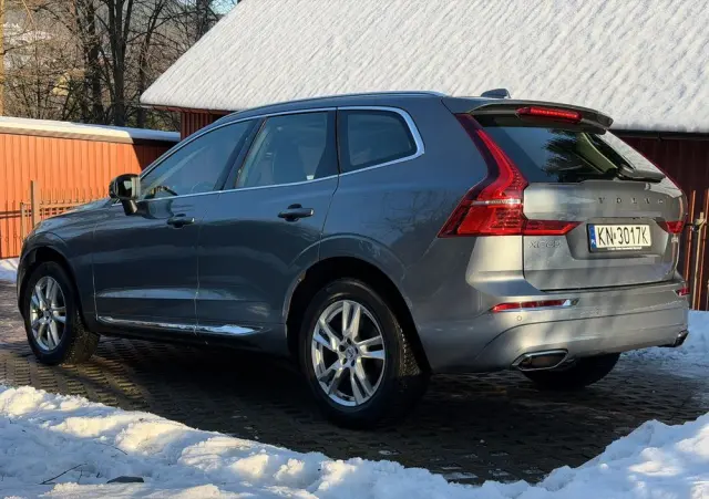 VOLVO XC 60 D5 AWD Inscription