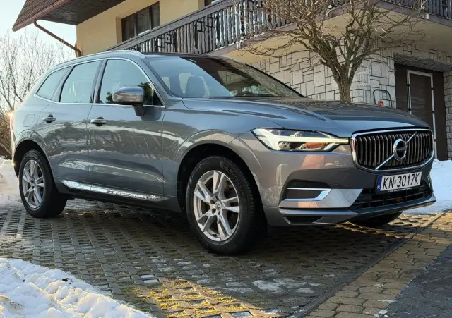 VOLVO XC 60 D5 AWD Inscription