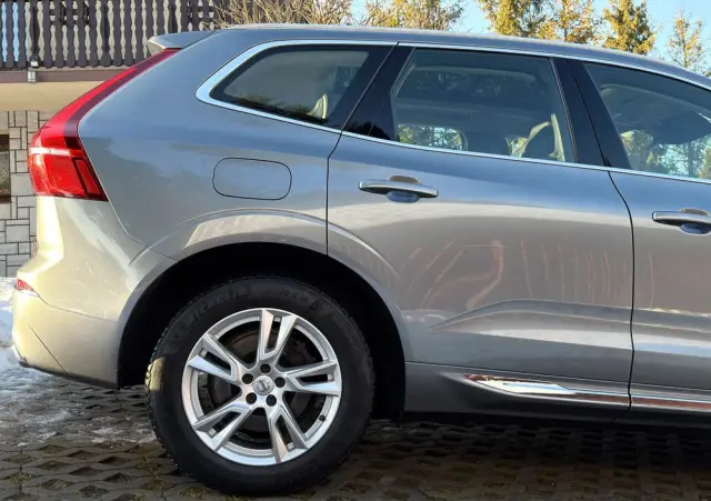 VOLVO XC 60 D5 AWD Inscription