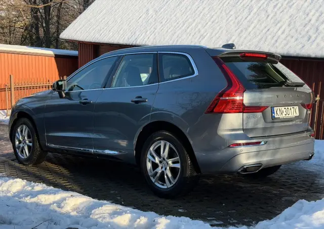 VOLVO XC 60 D5 AWD Inscription
