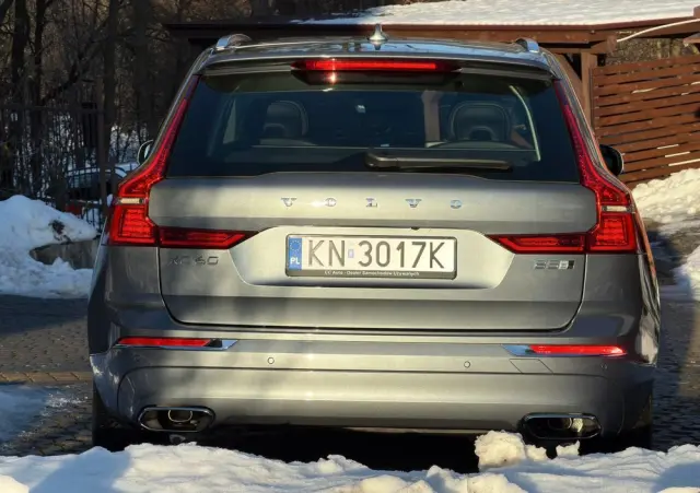 VOLVO XC 60 D5 AWD Inscription