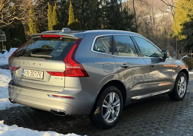 VOLVO XC 60 D5 AWD Inscription