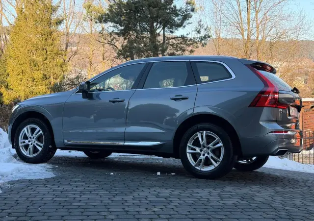 VOLVO XC 60 D5 AWD Inscription