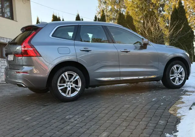 VOLVO XC 60 D5 AWD Inscription