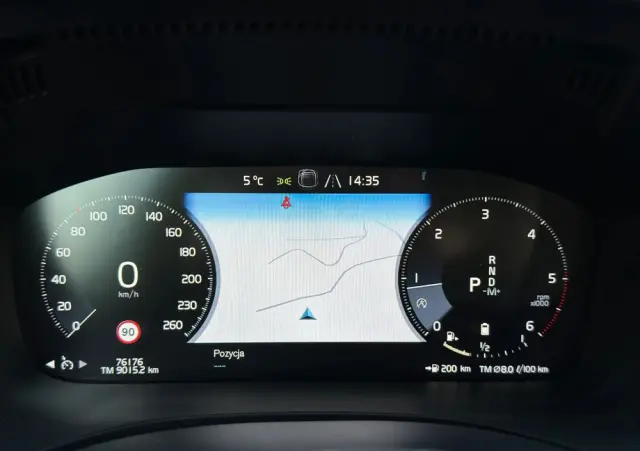 VOLVO XC 60 D5 AWD Inscription