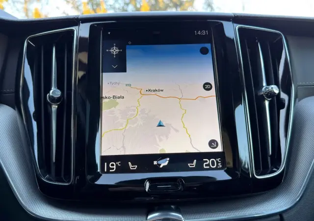 VOLVO XC 60 D5 AWD Inscription