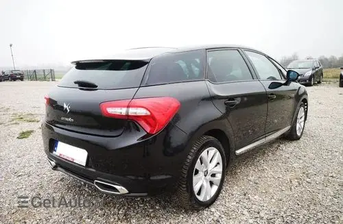 CITROEN DS5 