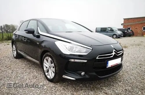 CITROEN DS5 