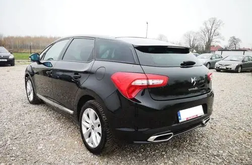 CITROEN DS5 