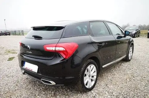 CITROEN DS5 