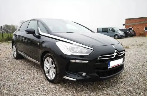 CITROEN DS5 